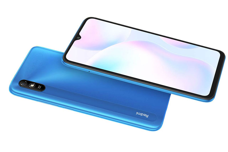 Xiaomi ra mắt smartphone chống nước, RAM 4 GB, pin 5.000 mAh, giá gần 3 triệu