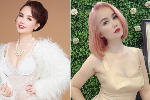 'Diễn viên 4 đời chồng' Đào Hoàng Yến ngày càng đẹp và gợi cảm ở tuổi 45, bảo sao chồng hay ghen