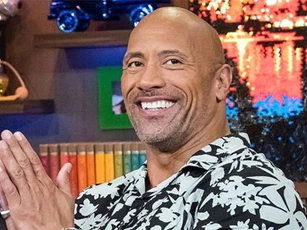 Dwayne Johnson trở lại trường quay sau khi khỏi Covid-19