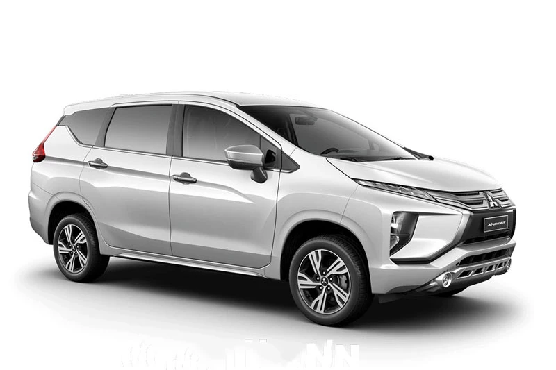 Mitsubishi Xpander 2020.