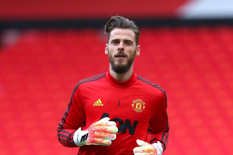 10. David de Gea (Man Utd, 27 triệu USD).