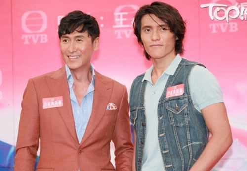 Con trai đóng phim cùng Mã Đức Chung