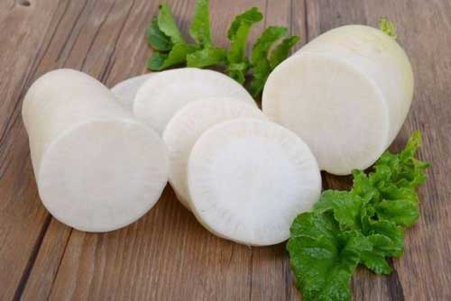 Chỉ 1 củ cải trắng chữa được nhiều bệnh thường gặp, tốt tựa "nhân sâm"