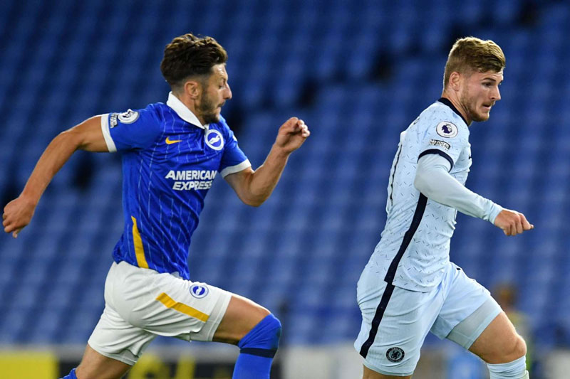 Chelsea đại thắng, Timo Werner vẫn "choáng" vì trung vệ Ngoại hạng Anh