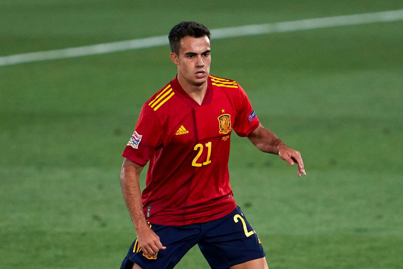 Chuyển nhượng: Sevilla báo tin vui cho M.U trong vụ Reguilon