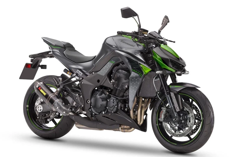 Kawasaki Z1000 R 2020.