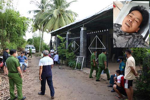 Nghi án chồng giết vợ rồi uống thuốc sâu tự tử ở Tây Ninh