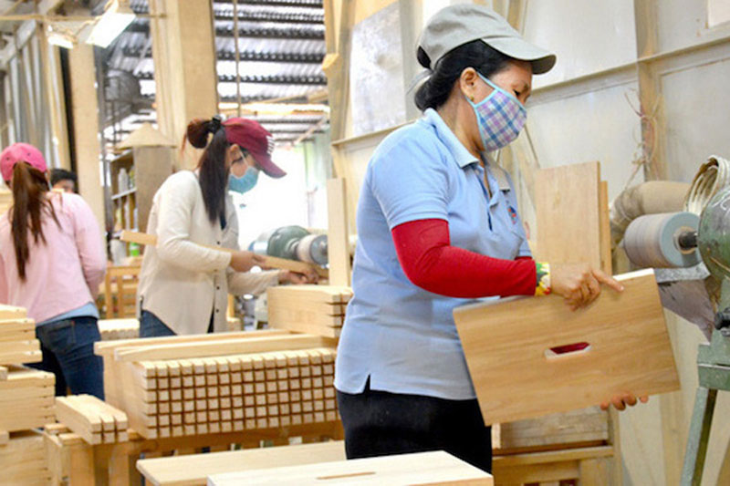 Gỗ Việt nơm nớp nỗi lo rủi ro giả xuất xứ