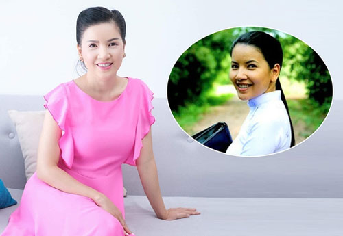 NSƯT Ngọc Trinh sau 14 năm đóng 'Mùi ngò gai'