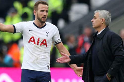 Với Mourinho, Kane sẽ trở thành tiền đạo "xoàng"?