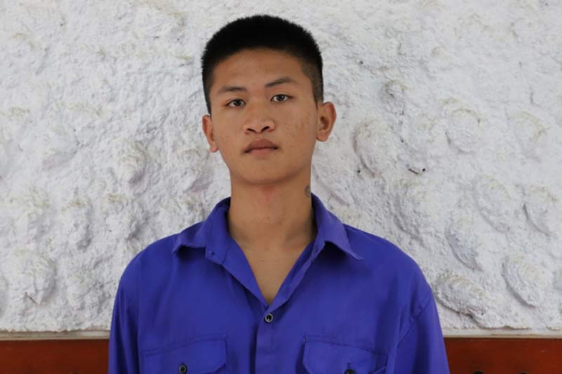 Công an tỉnh Yên Bái bắt 2 đối tượng truy nã