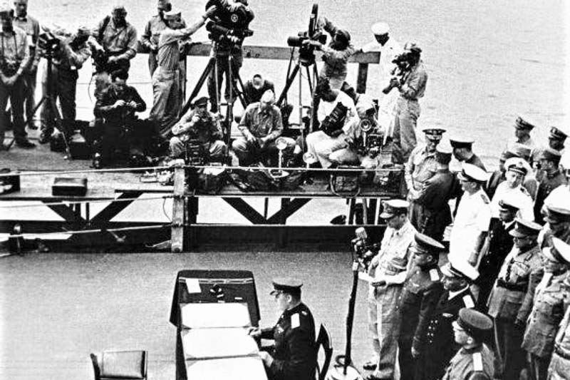 Nga khôi phục lễ kỷ niệm ngày chiến thắng Đế quốc Nhật Bản