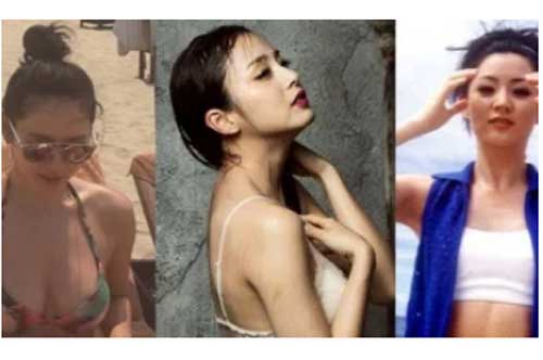 Nổi tiếng với phong cách “kín cổng cao tường”, nào ngờ các mỹ nhân Hàn cũng có lúc gợi cảm vô cùng