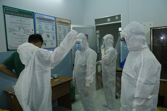 Quy trình cách ly lao động nhập cảnh vào làm việc tại TP HCM như thế nào?