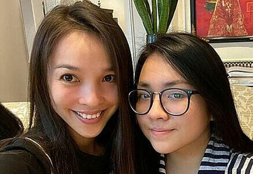 Hiền Thục khóc khi con gái kể quá khứ từng trộm đồ