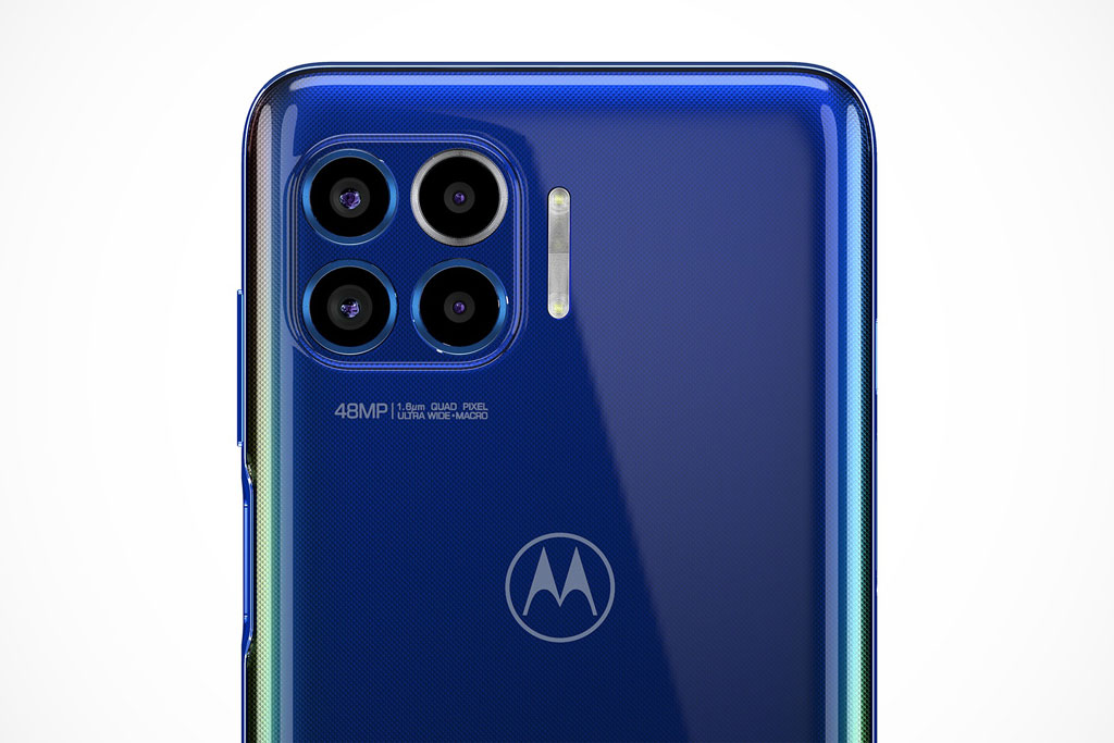 Smartphone 5G, chống nước, 4 camera sau, pin 5.000 mAh, giá hơn 10 triệu