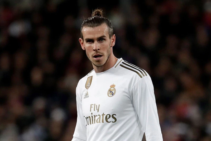 8. Gareth Bale (Real Madrid, 29 triệu USD).