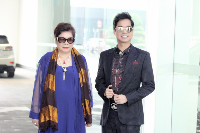 Vì sao Ngọc Sơn khoe có căn nhà 1.000 tỉ đồng nhưng 'muốn mua gì phải xin tiền mẹ'?