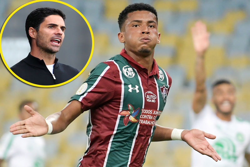 CHUYỂN NHƯỢNG Arsenal: Arteta nhắm ‘thần đồng’ người Bồ Đào Nha, sắp có thủ môn mới