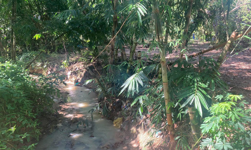 Xót xa bé trai 4 tuổi mất tích nhiều ngày, tìm thấy tử vong dưới suối