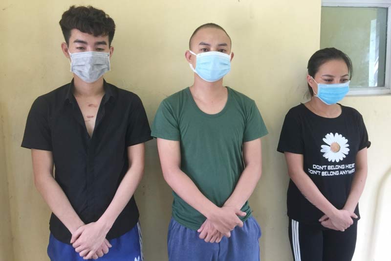 Hàng chục đối tượng tụ tập sử dụng ma túy trong quán karaoke ở Yên Bái