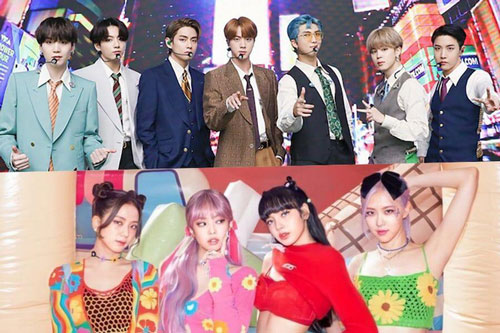 Billboard ra mắt BXH mới, BTS và BLACKPINK đều góp mặt