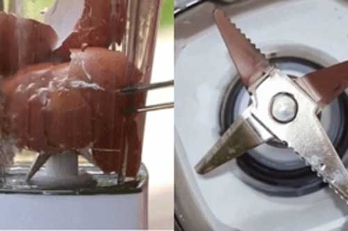 Tuyệt chiêu vệ sinh máy xay sinh tố cực đơn giản