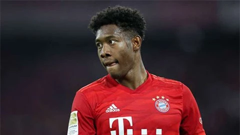 Alaba phản pháo sếp cũ Bayern vụ tăng lương