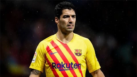 Barca chấp nhận trả một phần lương để tống tiễn Suarez sang Juventus