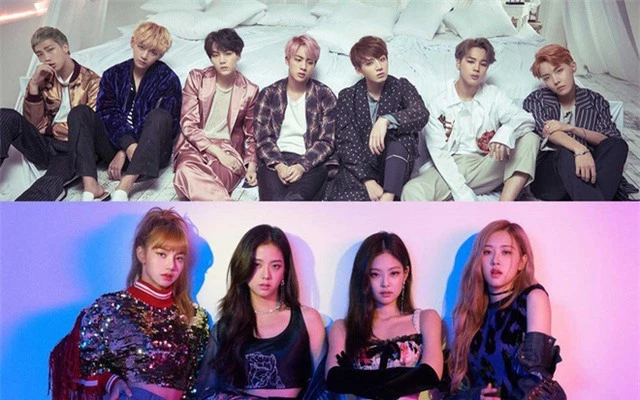 Billboard ra mắt BXH mới, BTS và BLACKPINK đều góp mặt - Ảnh 1.