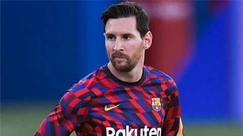 Chủ tịch Barca lại muốn Messi giảm thu nhập