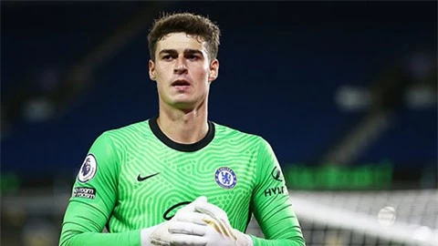 Kepa tái phát điểm yếu tai hại, Lampard vẫn một mực bảo vệ