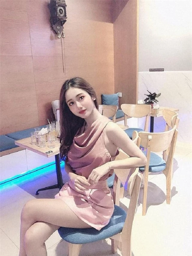 Những “hot girl ảnh thẻ” gây thương nhớ với nhan sắc khả ái - 2