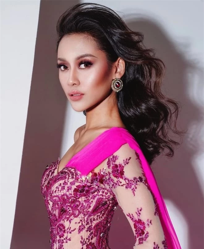 Hoa hậu Hoàn vũ Malaysia 2020 0