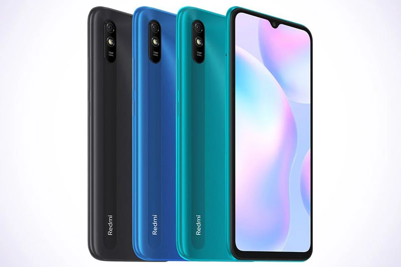 Xiaomi Redmi 9i.