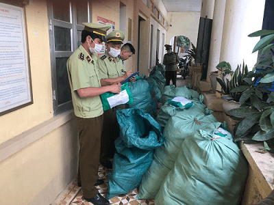 Phát hiện, xử lý gần 15.000 sản phẩm tiêu dùng có dấu hiệu nhập lậu