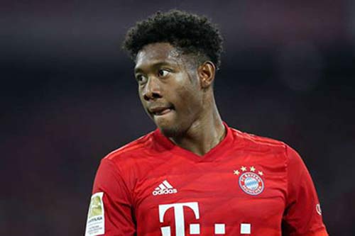 Alaba 'phản pháo' sếp cũ Bayern vụ tăng lương