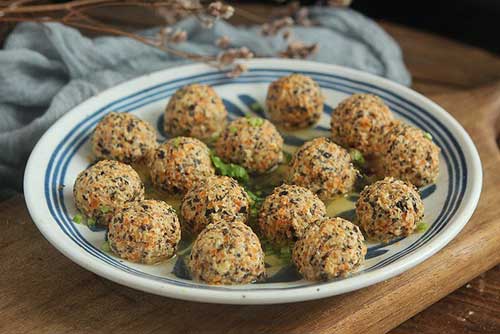 Ức gà đem trộn cùng 1 nguyên liệu rồi nấu kiểu này thành món ngon miễn chê, ai ăn cũng mê