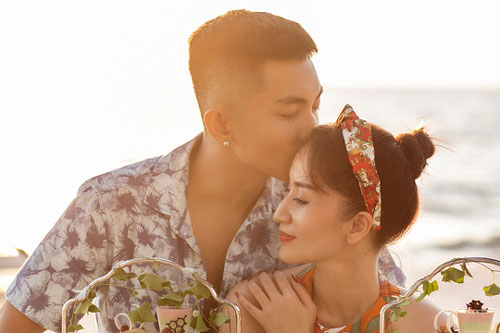 Phan Hiển từng tặng Khánh Thi nhẫn 500 triệu đồng