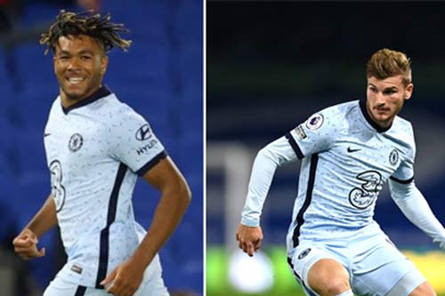 Chấm điểm Chelsea sau trận thắng Brighton: Werner và James sáng nhất