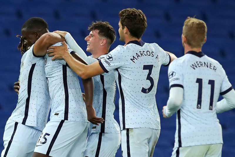 Havertz 'im tiếng', Chelsea giành trọn 3 điểm nhờ hàng thủ