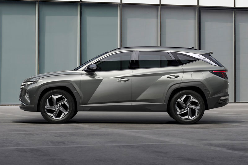 Hyundai Tucson 2021 trình làng: ‘Lột xác’ hoàn toàn, thêm động cơ mới, giá gần 500 triệu