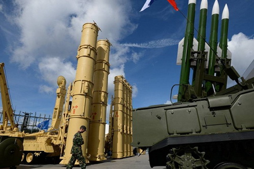Ấn Độ trở thành khách hàng đầu tiên của S-500 Prometheus