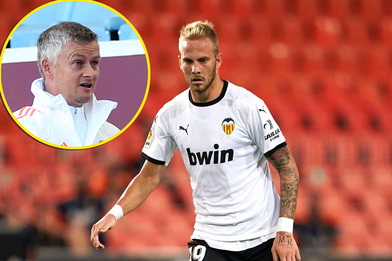 CHUYỂN NHƯỢNG M.U: Solskjaer chi 28 triệu bảng mua tiền vệ người Serbia, đón tin vui trong vụ Reguilon