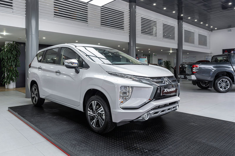 5 xe MPV bán chạy nhất tại Việt Nam tháng 8/2020: Mitsubishi Xpander bỏ xa Toyota Innova
