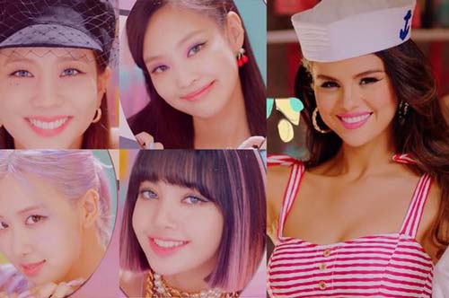 Selena Gomez thừa nhận học hỏi từ BLACKPINK