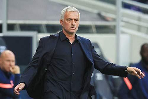 Jose Mourinho: Vòng lặp "thất bát" lại bắt đầu
