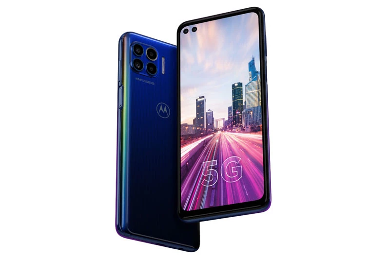 Motorola One 5G.