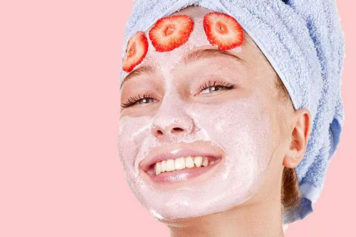 Sở hữu ngay làn da trắng sáng, mịn màng nhờ mặt nạ trái cây 