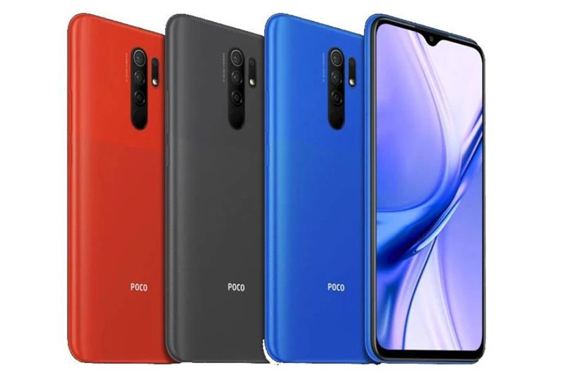 Xiaomi Poco M2.